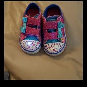Sketchers/Cat and Jack Shoes Set